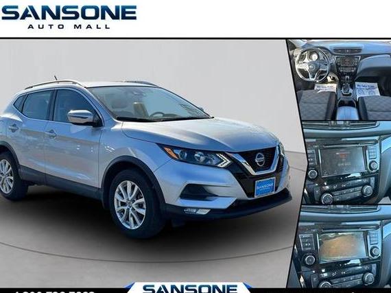 NISSAN ROGUE SPORT 2021 JN1BJ1BW4MW436661 image